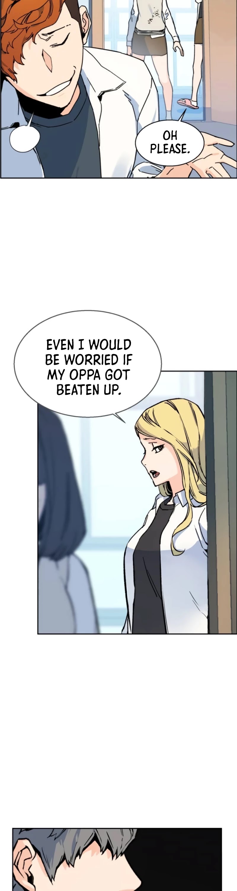 Mercenary Enrollment Chapter 2 page 93 - Chapter 2