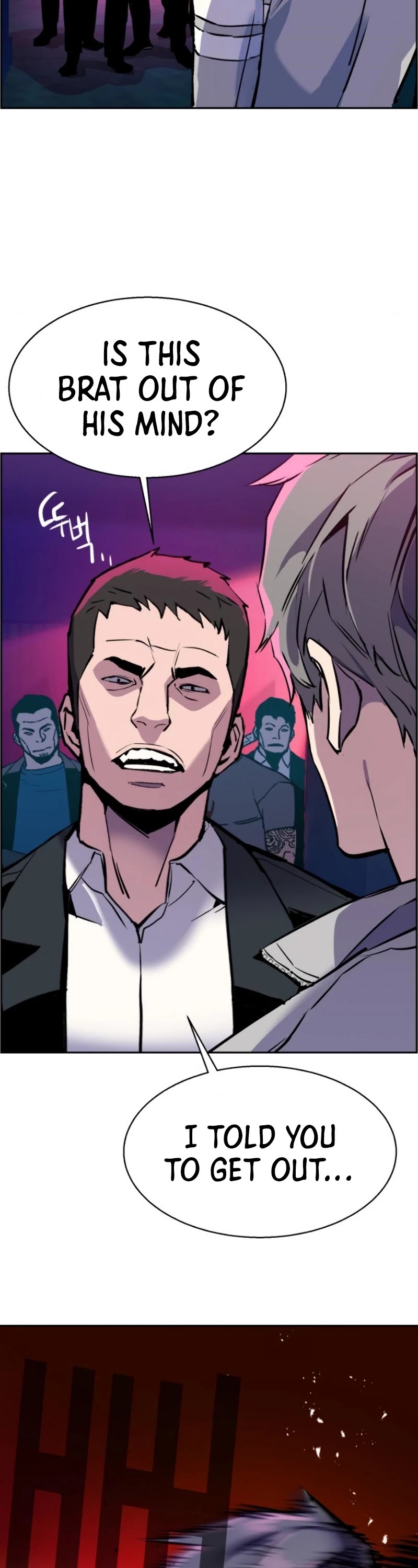 Mercenary Enrollment Chapter 20 page 11 - Chapter 20