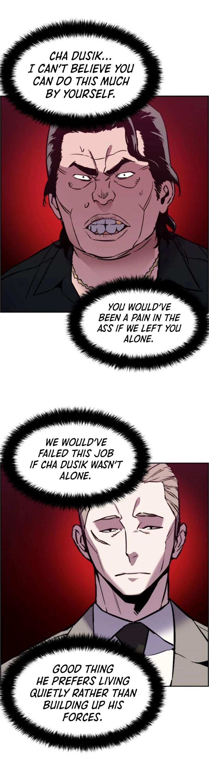 Mercenary Enrollment Chapter 20 page 26 - Chapter 20