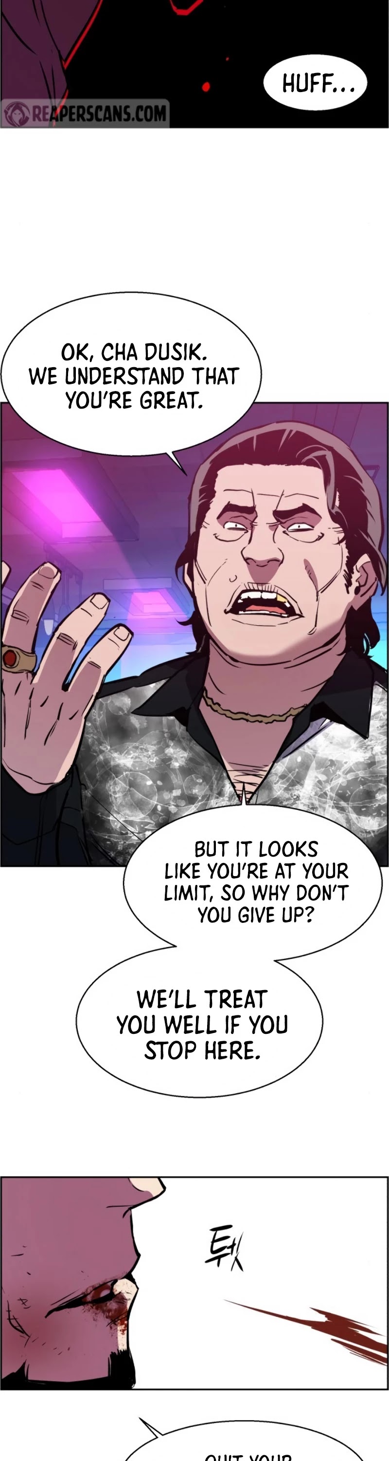 Mercenary Enrollment Chapter 20 page 31 - Chapter 20