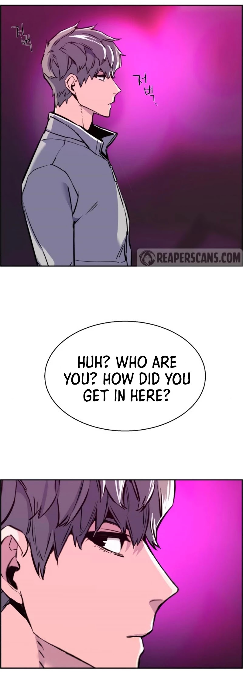 Mercenary Enrollment Chapter 20 page 9 - Chapter 20