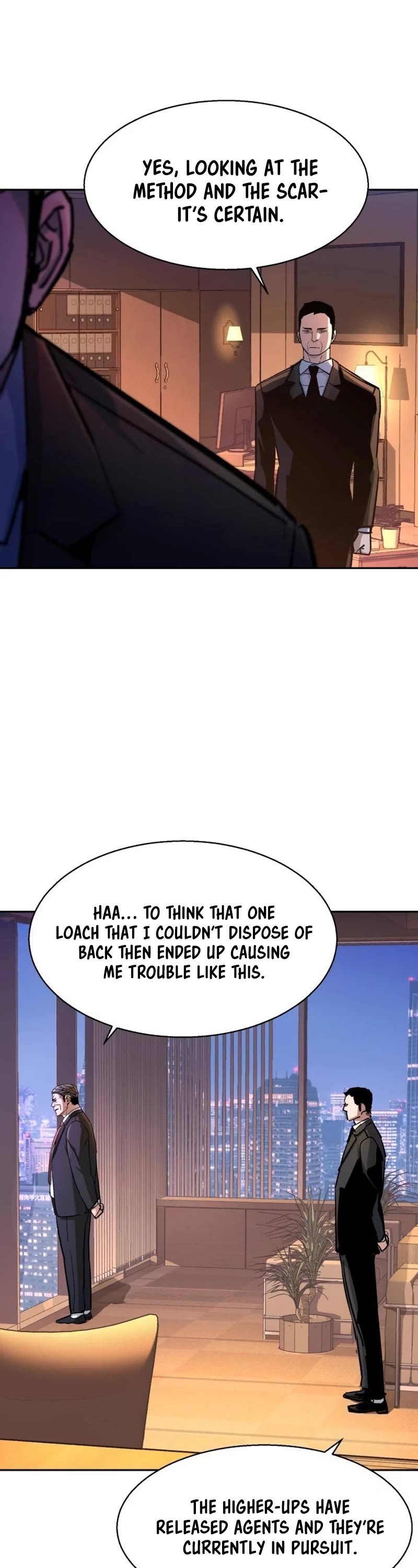 Mercenary Enrollment Chapter 200 page 18 - Chapter 200