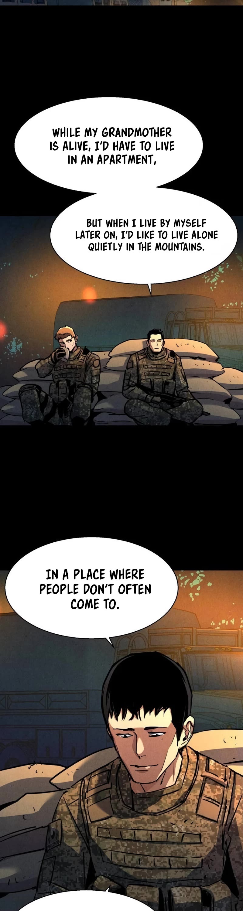 Mercenary Enrollment Chapter 200 page 23 - Chapter 200
