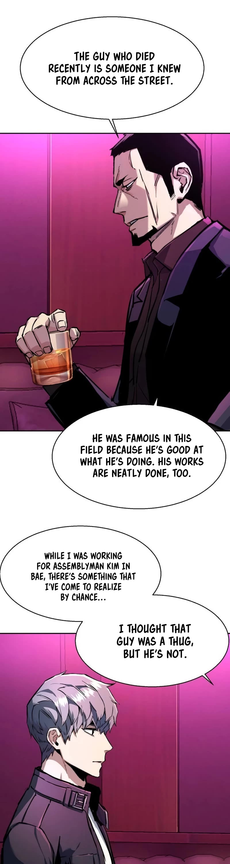 Mercenary Enrollment Chapter 200 page 3 - Chapter 200