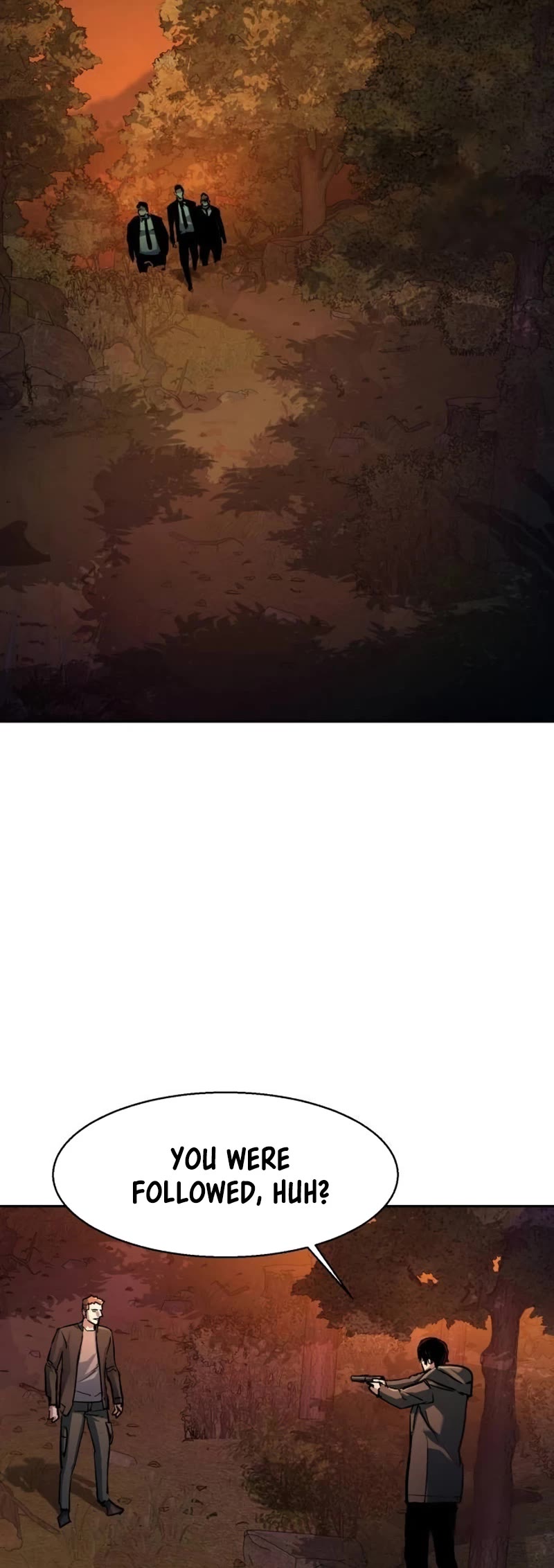 Mercenary Enrollment Chapter 200 page 35 - Chapter 200