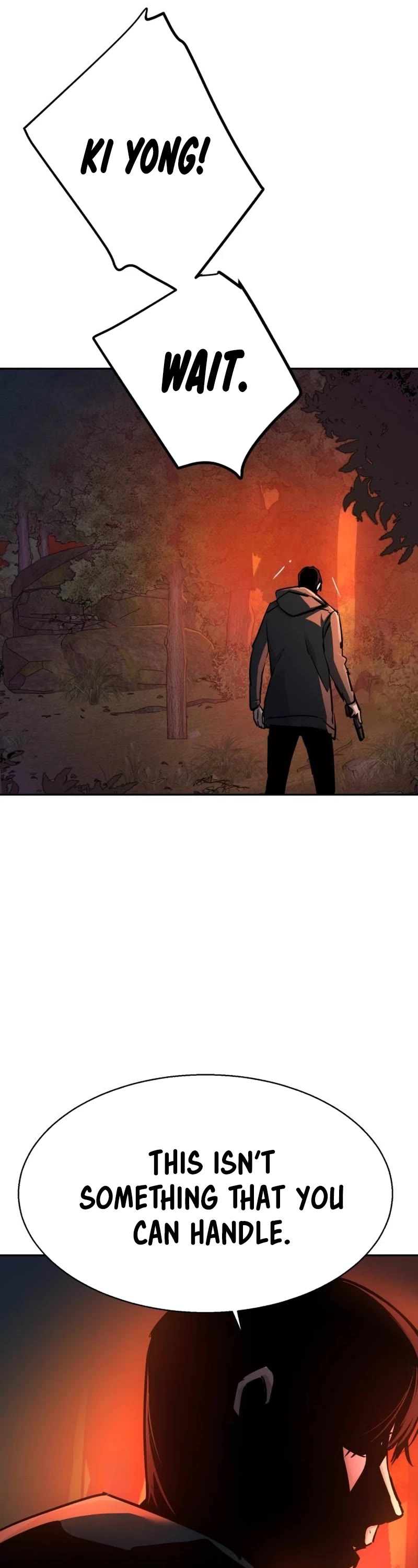 Mercenary Enrollment Chapter 200 page 37 - Chapter 200