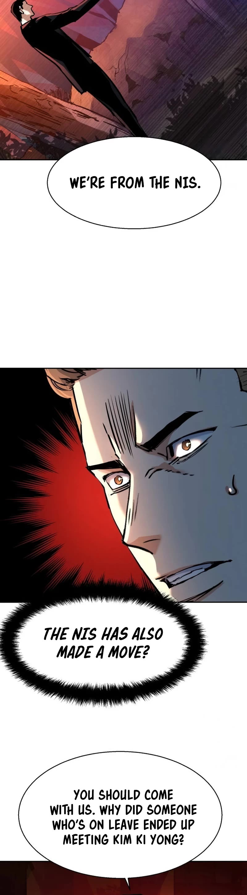 Mercenary Enrollment Chapter 200 page 41 - Chapter 200