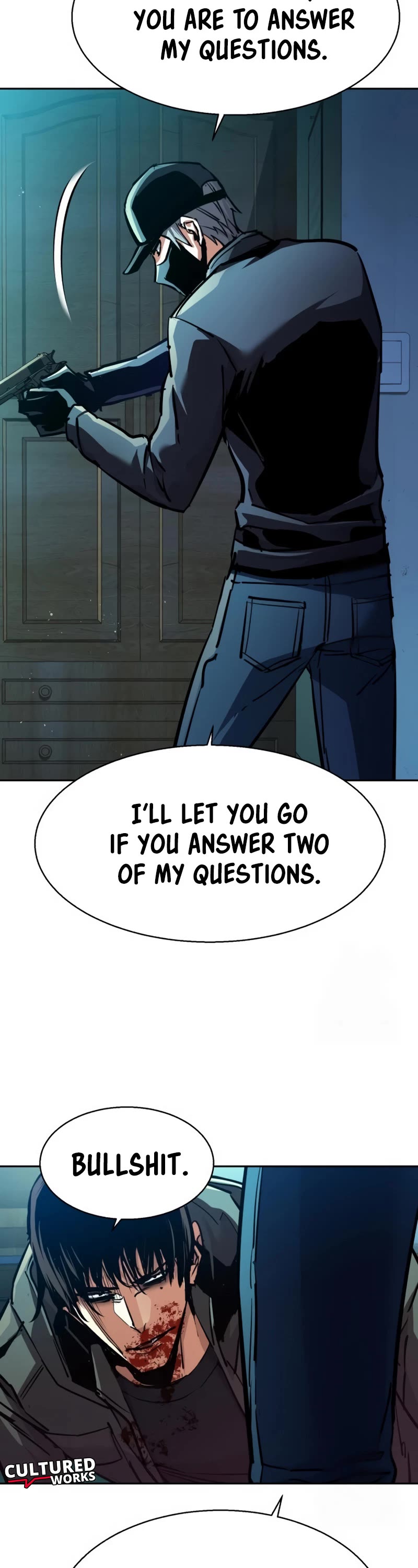 Mercenary Enrollment Chapter 201 page 19 - Chapter 201