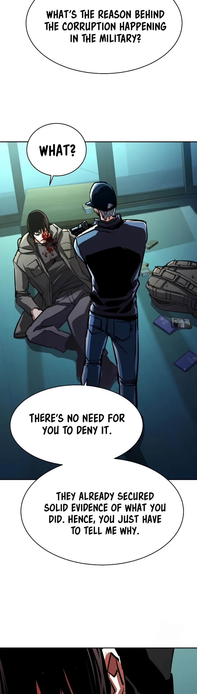 Mercenary Enrollment Chapter 201 page 20 - Chapter 201