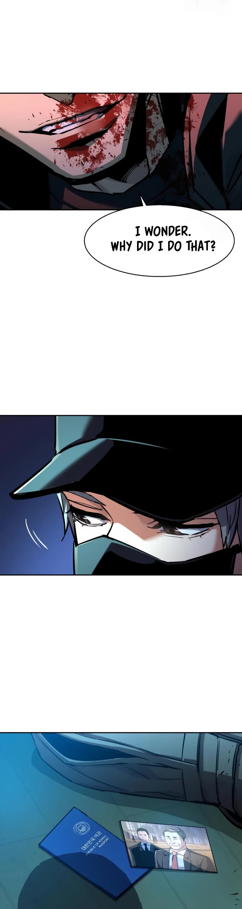 Mercenary Enrollment Chapter 201 page 23 - Chapter 201