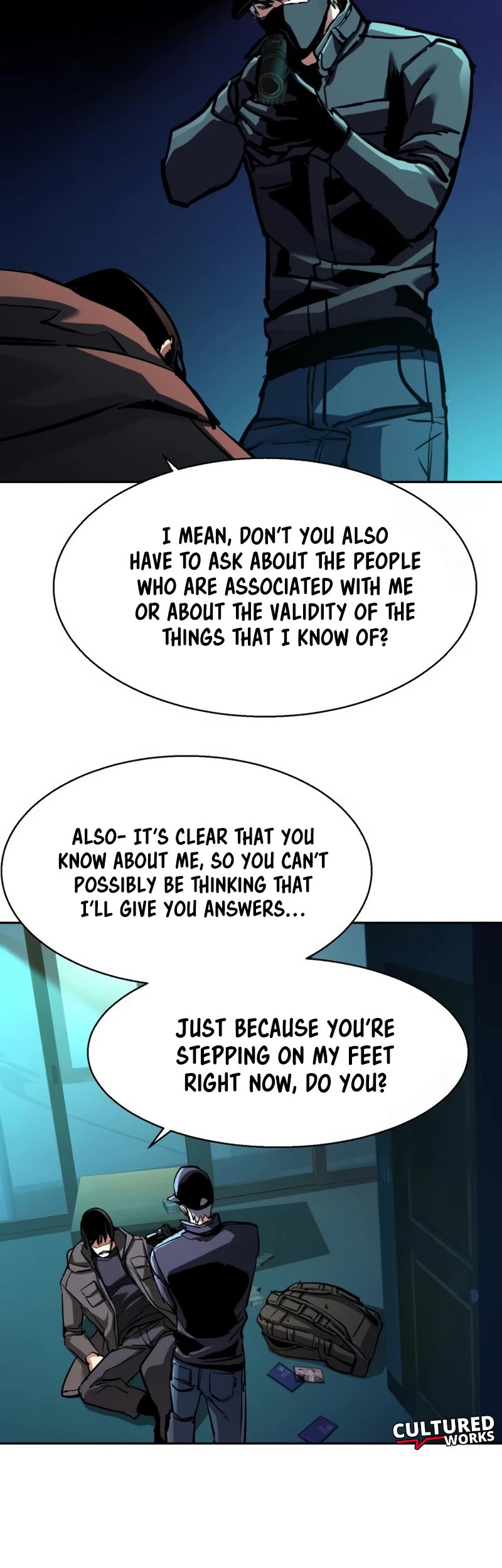Mercenary Enrollment Chapter 201 page 25 - Chapter 201