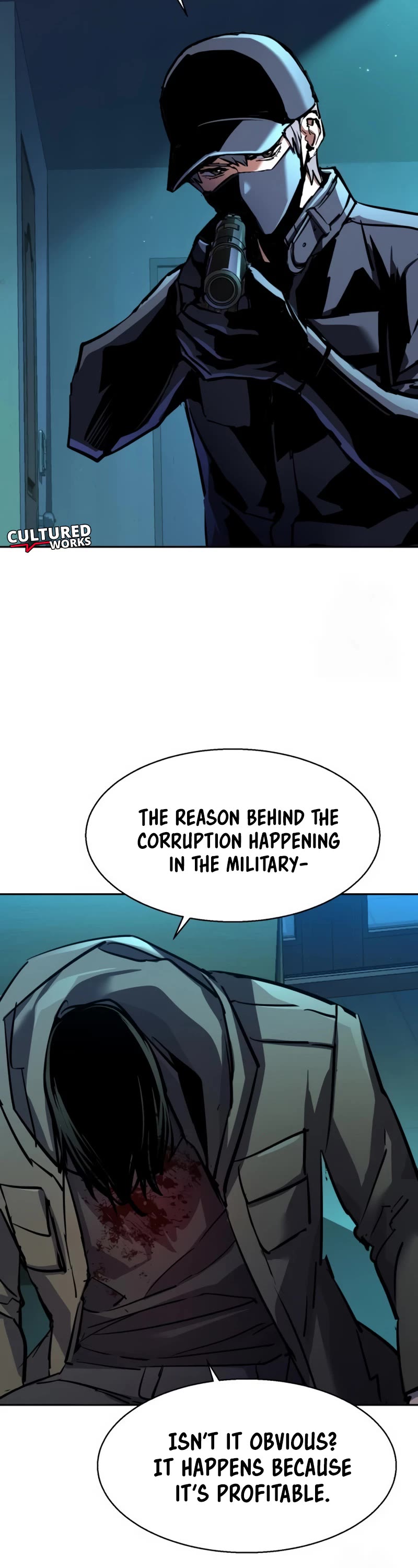 Mercenary Enrollment Chapter 201 page 29 - Chapter 201