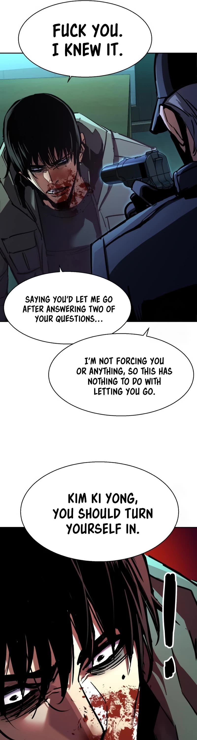 Mercenary Enrollment Chapter 201 page 32 - Chapter 201