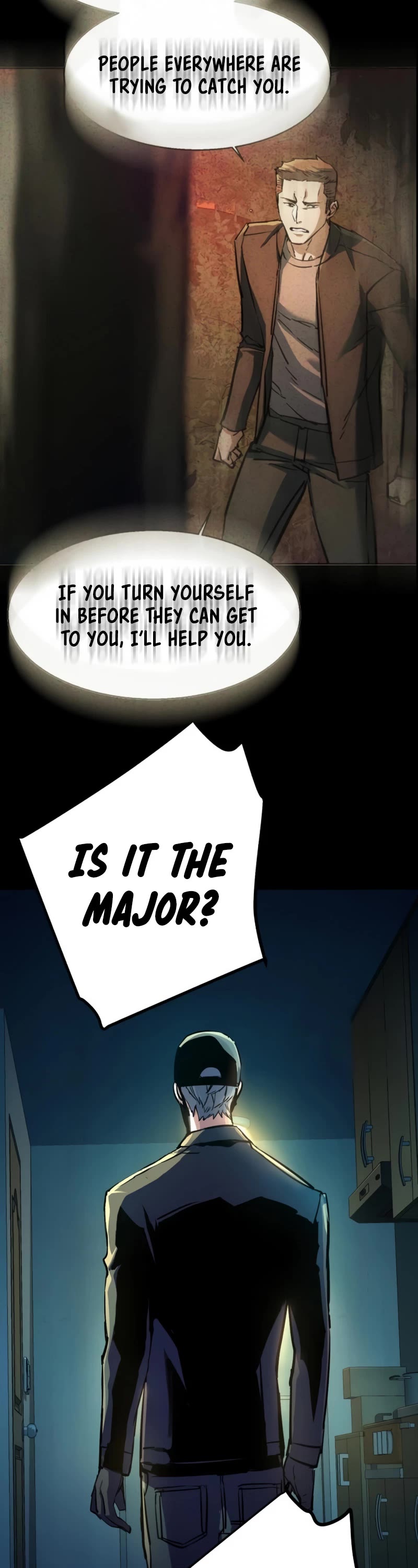Mercenary Enrollment Chapter 201 page 35 - Chapter 201