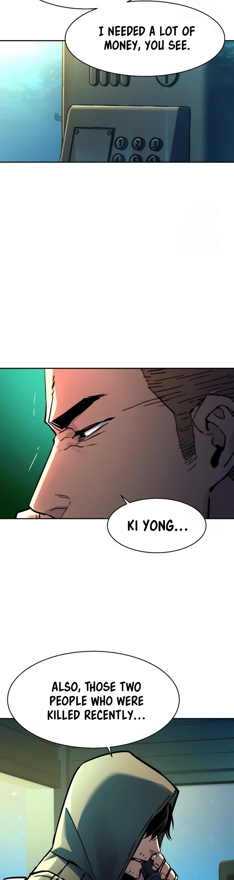 Mercenary Enrollment Chapter 201 page 43 - Chapter 201