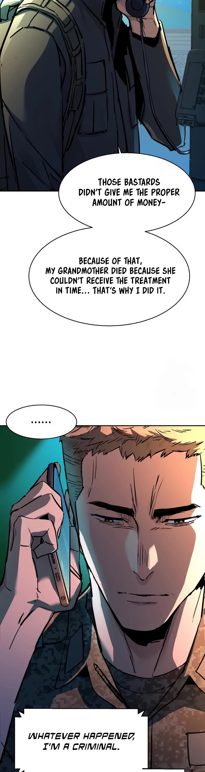 Mercenary Enrollment Chapter 201 page 44 - Chapter 201