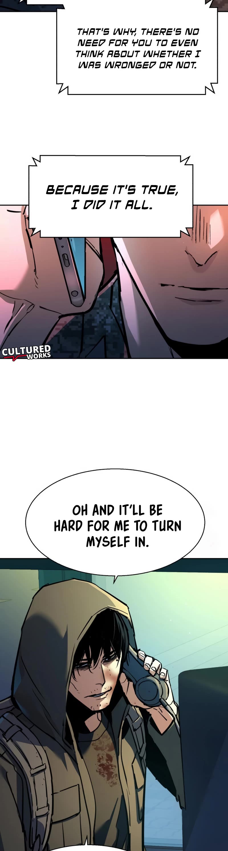 Mercenary Enrollment Chapter 201 page 45 - Chapter 201