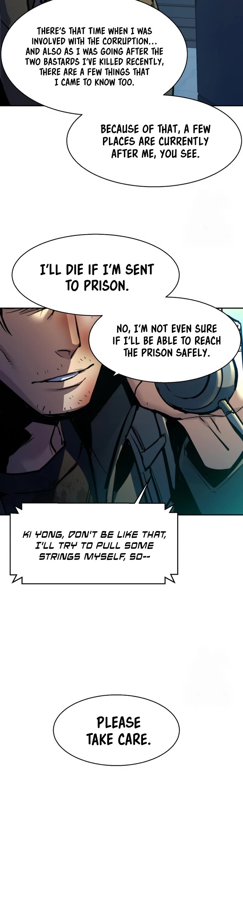 Mercenary Enrollment Chapter 201 page 46 - Chapter 201