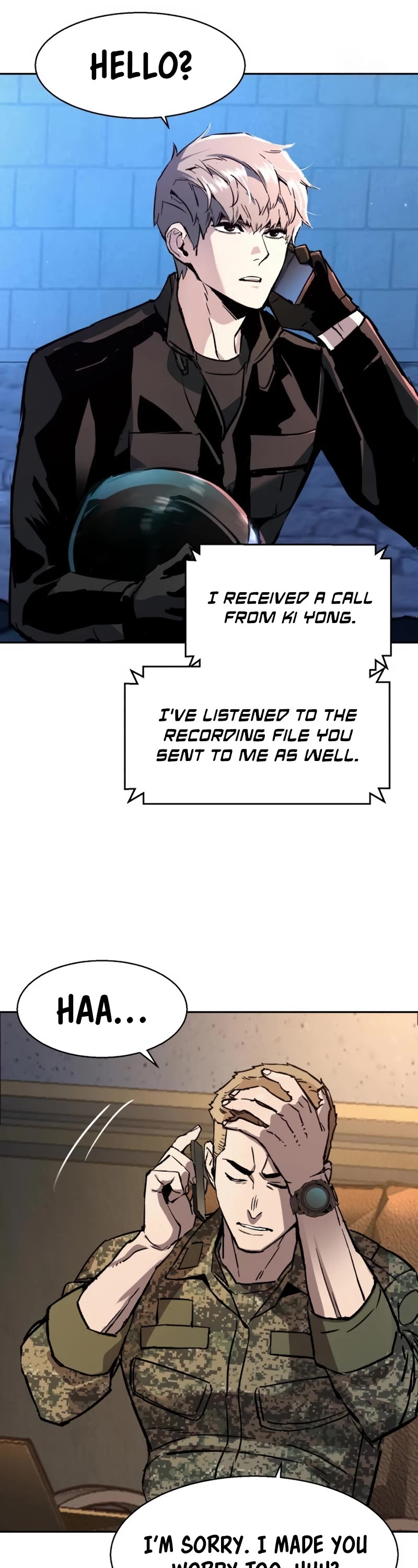 Mercenary Enrollment Chapter 201 page 52 - Chapter 201