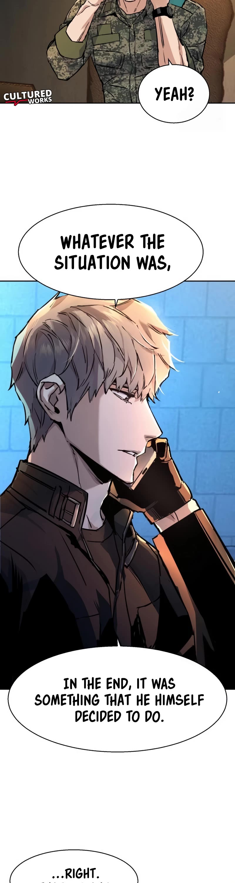 Mercenary Enrollment Chapter 201 page 54 - Chapter 201
