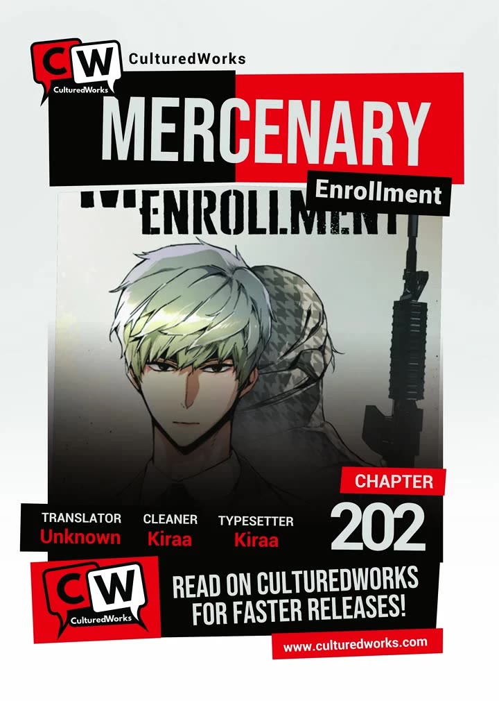 Mercenary Enrollment Chapter 202 page 1 - Chapter 202