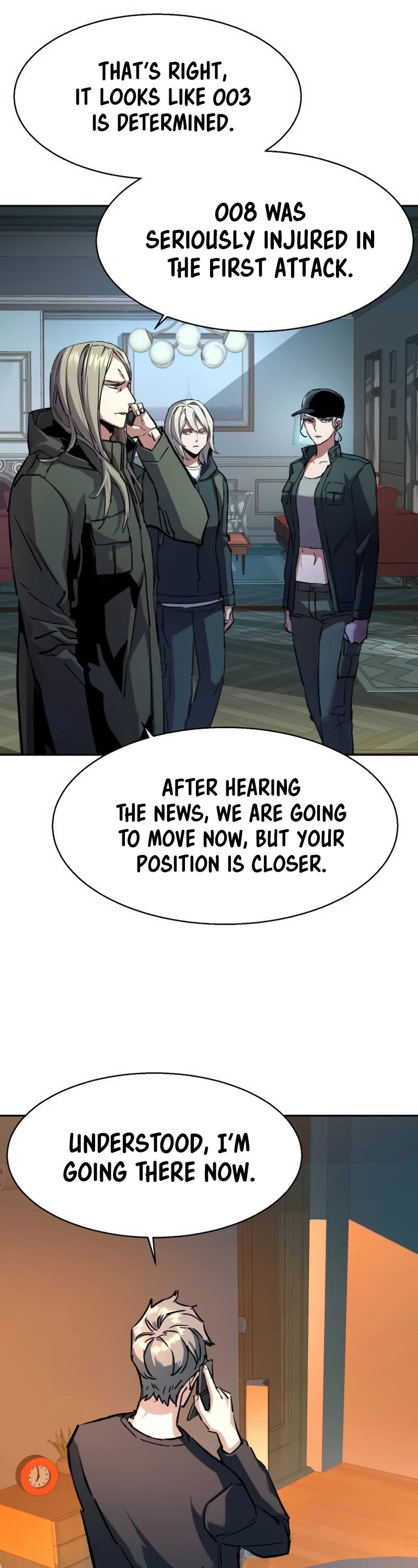 Mercenary Enrollment Chapter 202 page 27 - Chapter 202