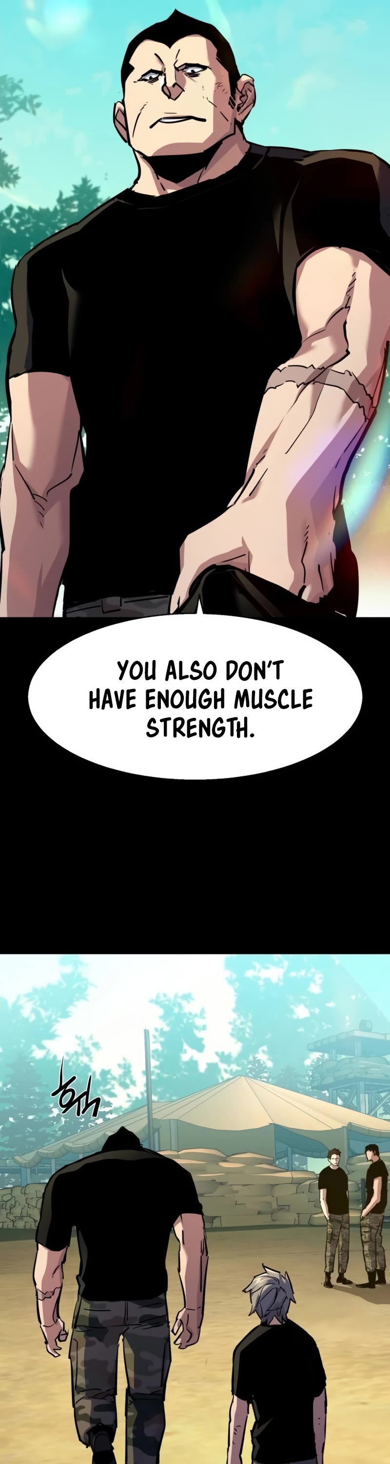 Mercenary Enrollment Chapter 202 page 32 - Chapter 202
