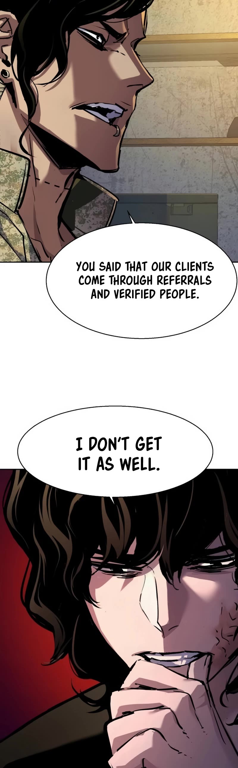 Mercenary Enrollment Chapter 202 page 5 - Chapter 202