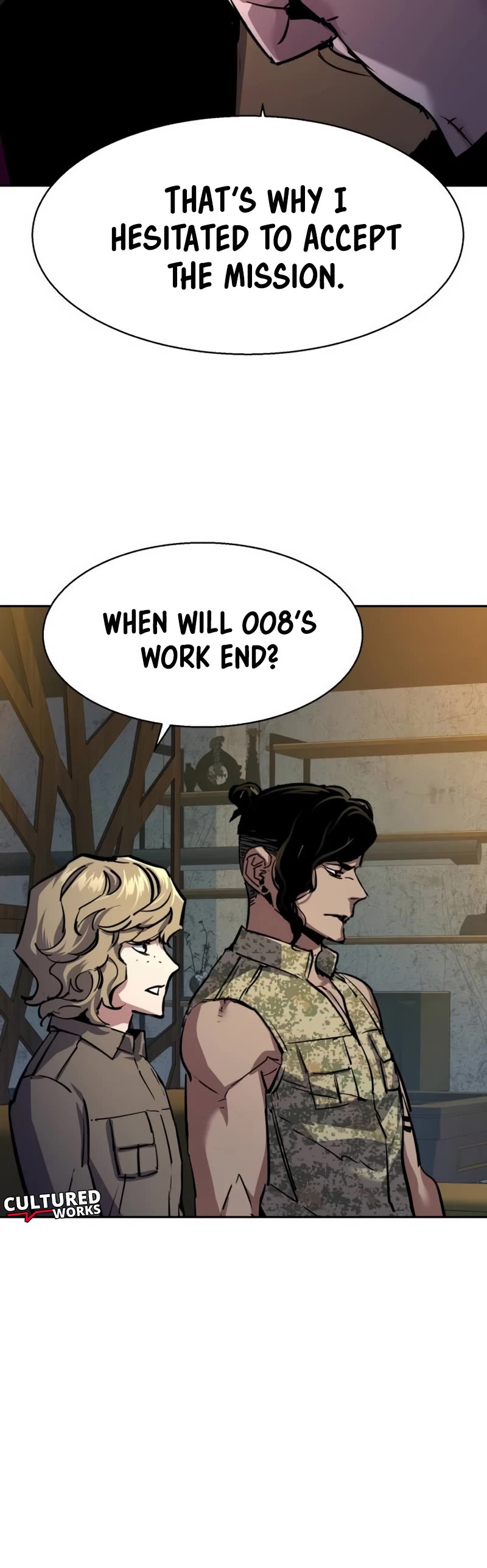 Mercenary Enrollment Chapter 202 page 6 - Chapter 202