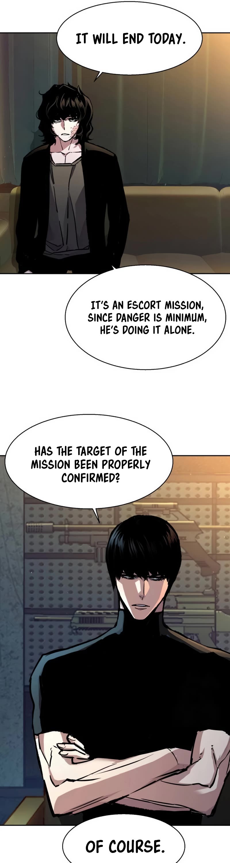 Mercenary Enrollment Chapter 202 page 7 - Chapter 202