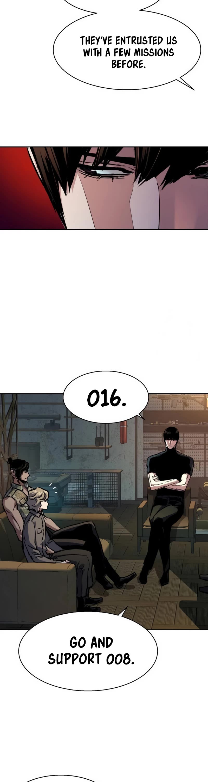 Mercenary Enrollment Chapter 202 page 8 - Chapter 202