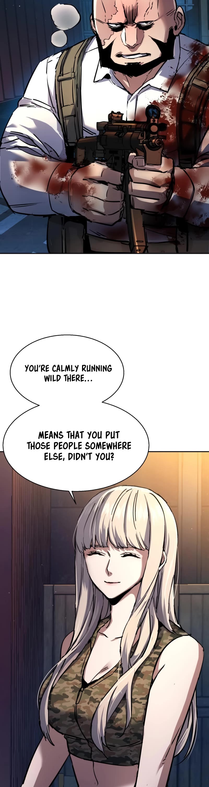 Mercenary Enrollment Chapter 203 page 23 - Chapter 203