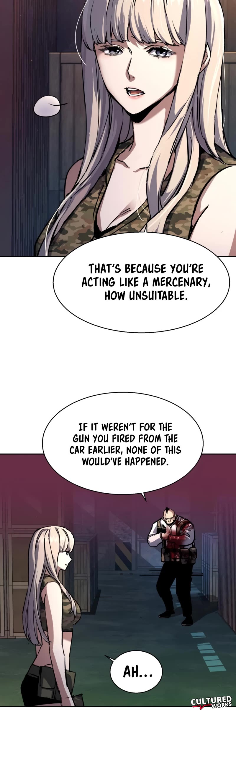 Mercenary Enrollment Chapter 203 page 25 - Chapter 203