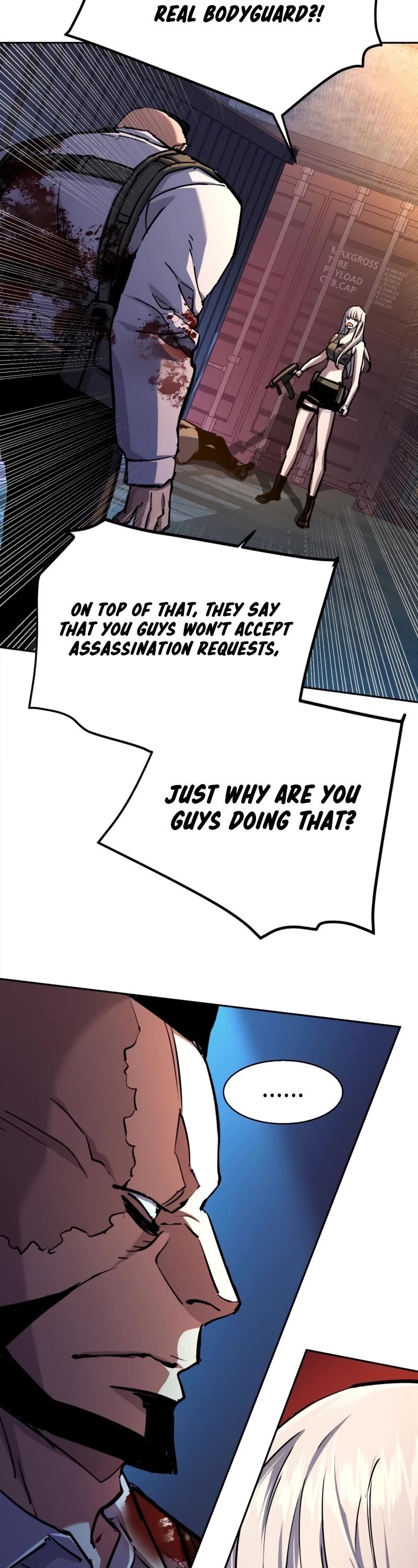 Mercenary Enrollment Chapter 203 page 29 - Chapter 203