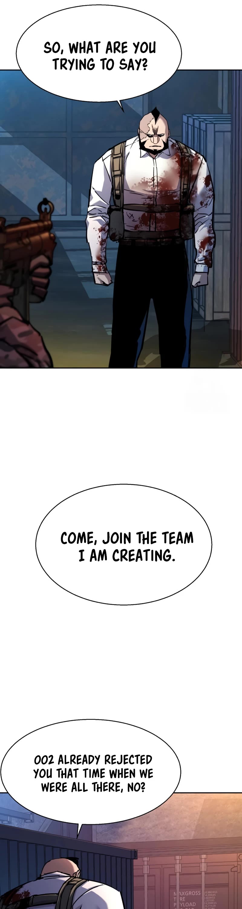 Mercenary Enrollment Chapter 203 page 32 - Chapter 203