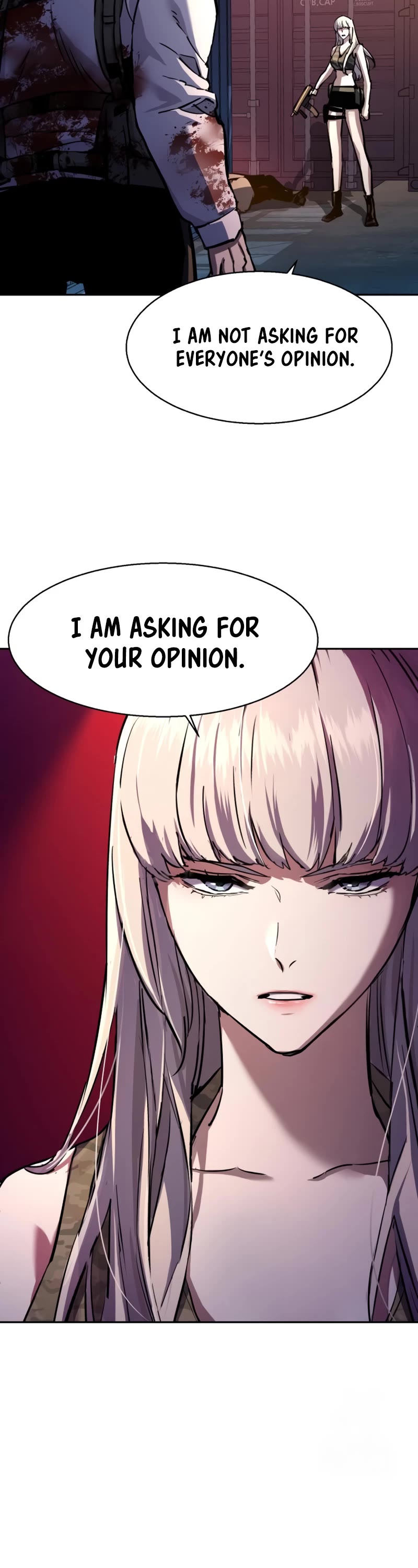 Mercenary Enrollment Chapter 203 page 33 - Chapter 203