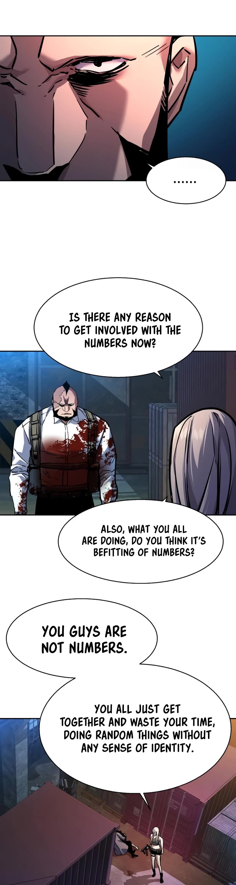 Mercenary Enrollment Chapter 203 page 34 - Chapter 203