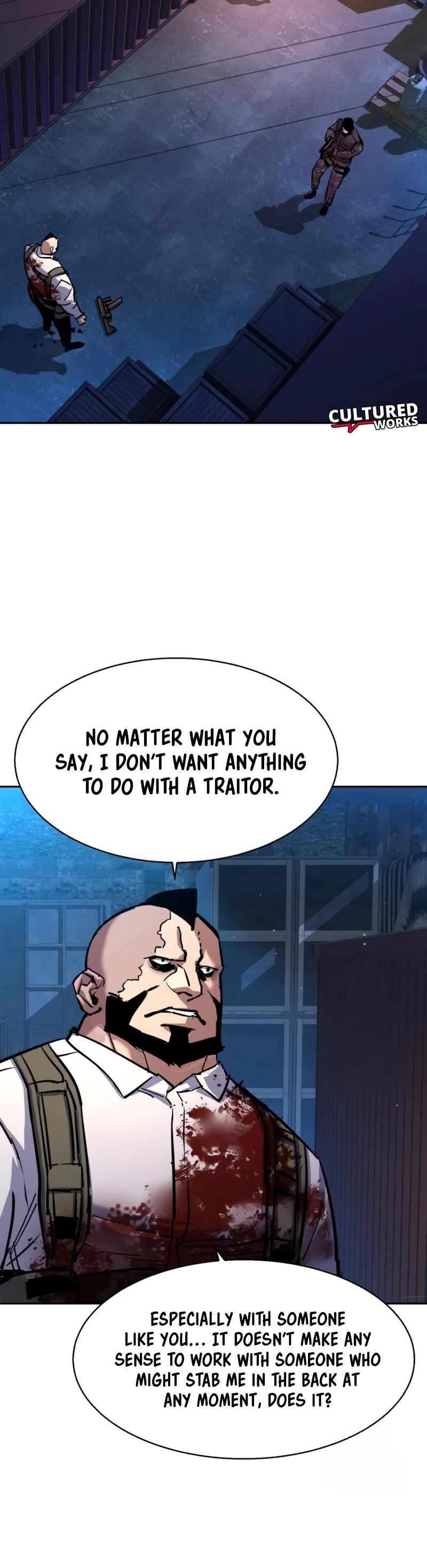 Mercenary Enrollment Chapter 203 page 35 - Chapter 203