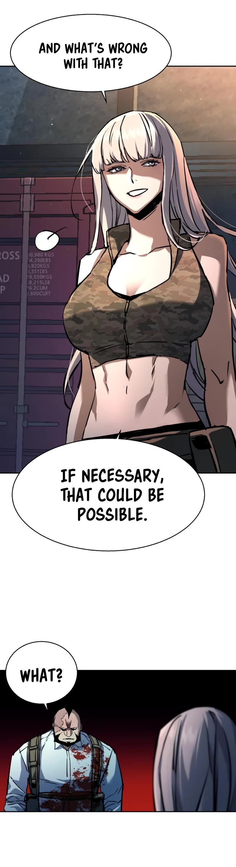 Mercenary Enrollment Chapter 203 page 36 - Chapter 203