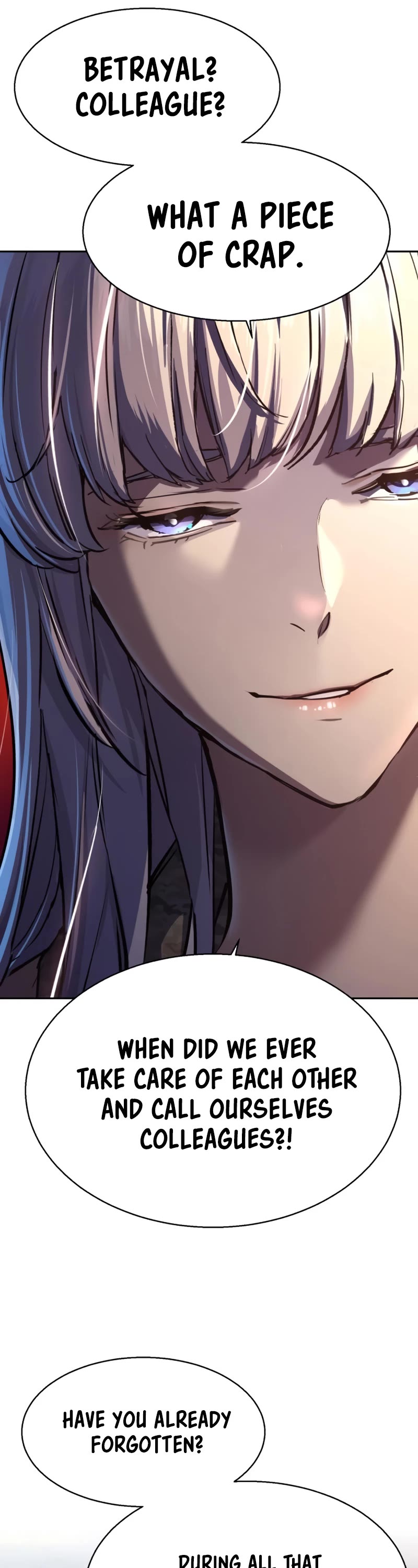Mercenary Enrollment Chapter 203 page 37 - Chapter 203