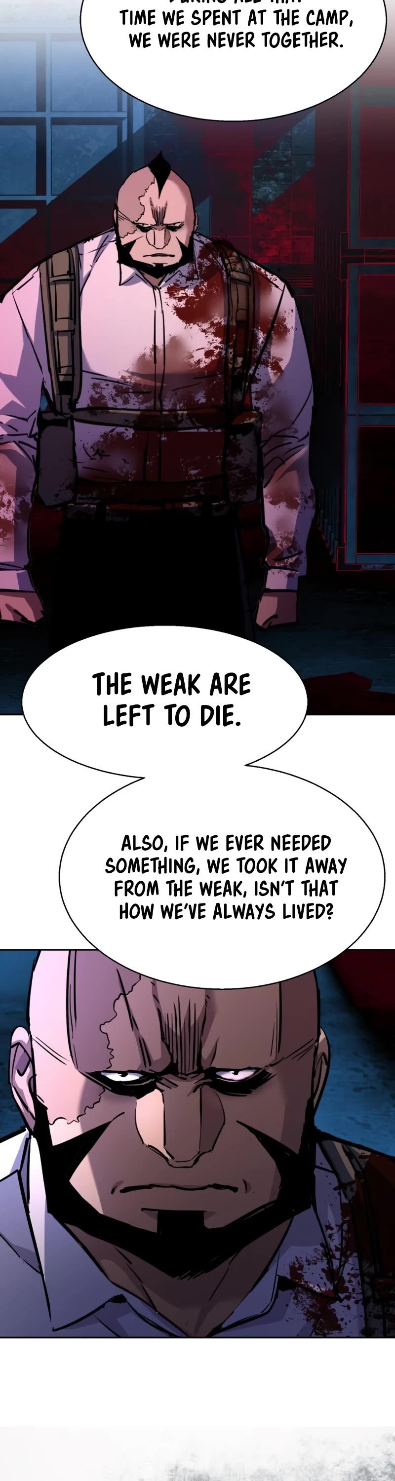 Mercenary Enrollment Chapter 203 page 38 - Chapter 203