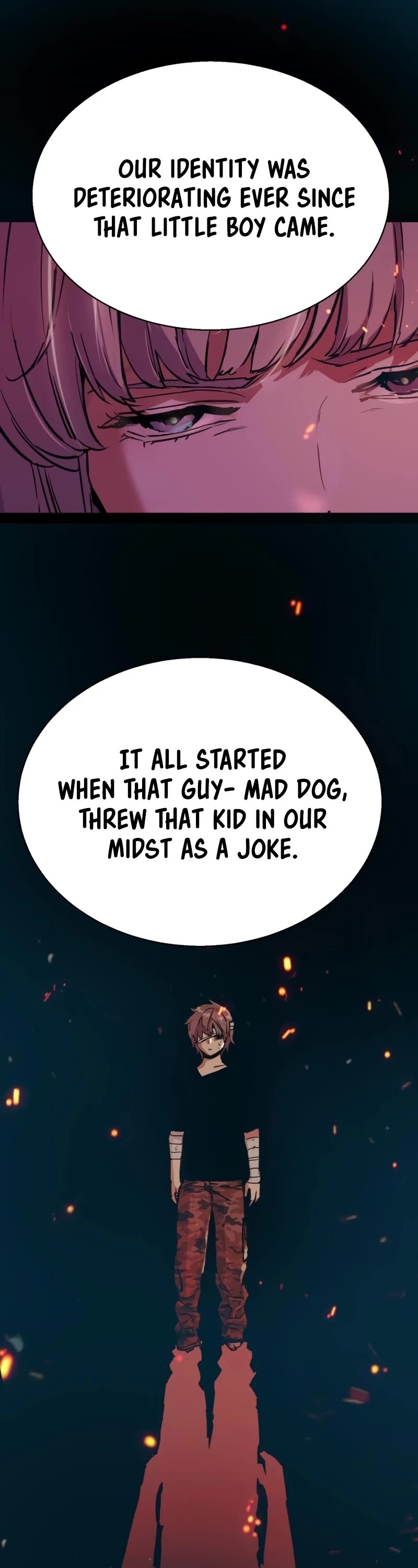 Mercenary Enrollment Chapter 203 page 41 - Chapter 203