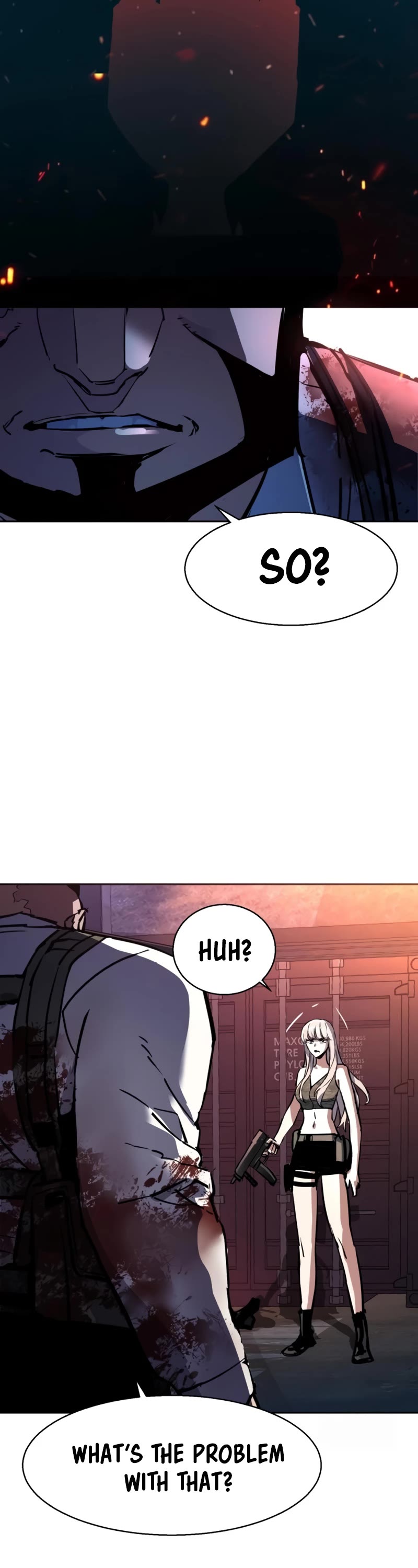 Mercenary Enrollment Chapter 203 page 42 - Chapter 203