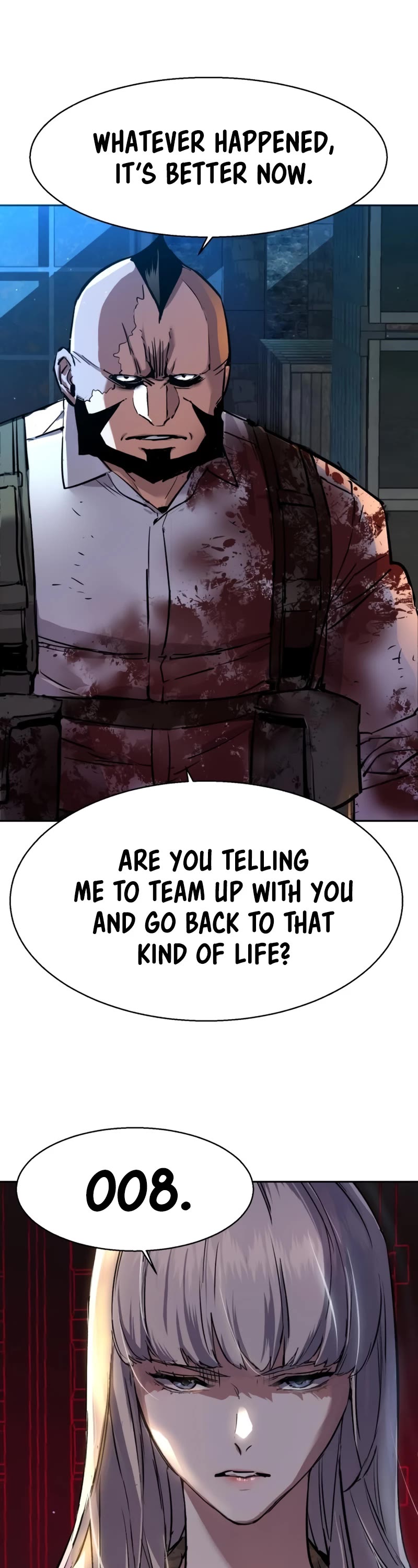 Mercenary Enrollment Chapter 203 page 43 - Chapter 203