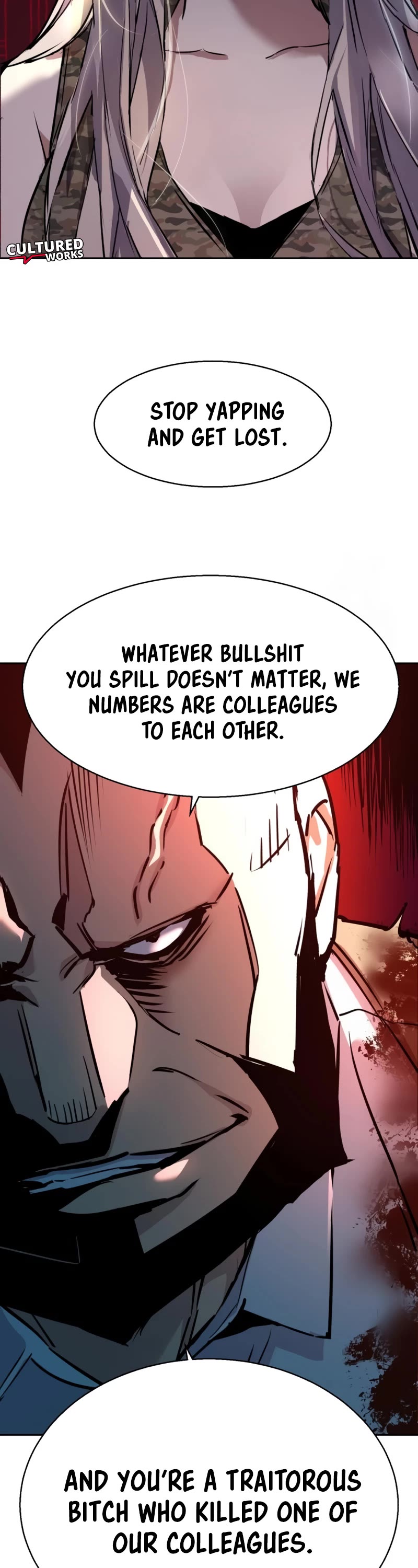 Mercenary Enrollment Chapter 203 page 44 - Chapter 203