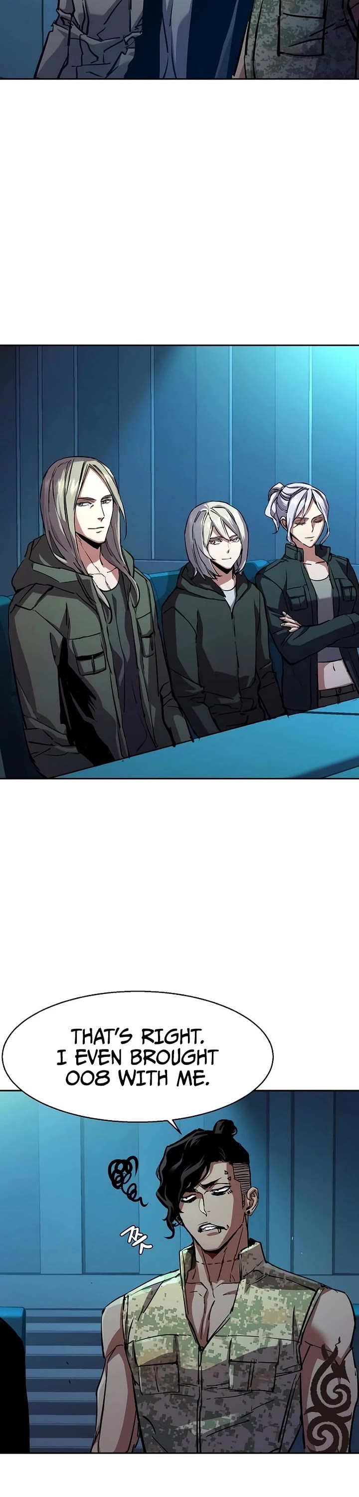 Mercenary Enrollment Chapter 205 page 10 - Chapter 205