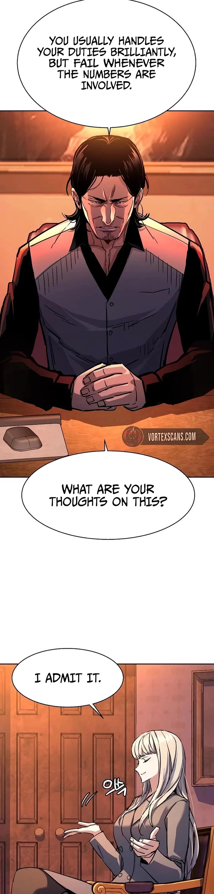 Mercenary Enrollment Chapter 205 page 17 - Chapter 205