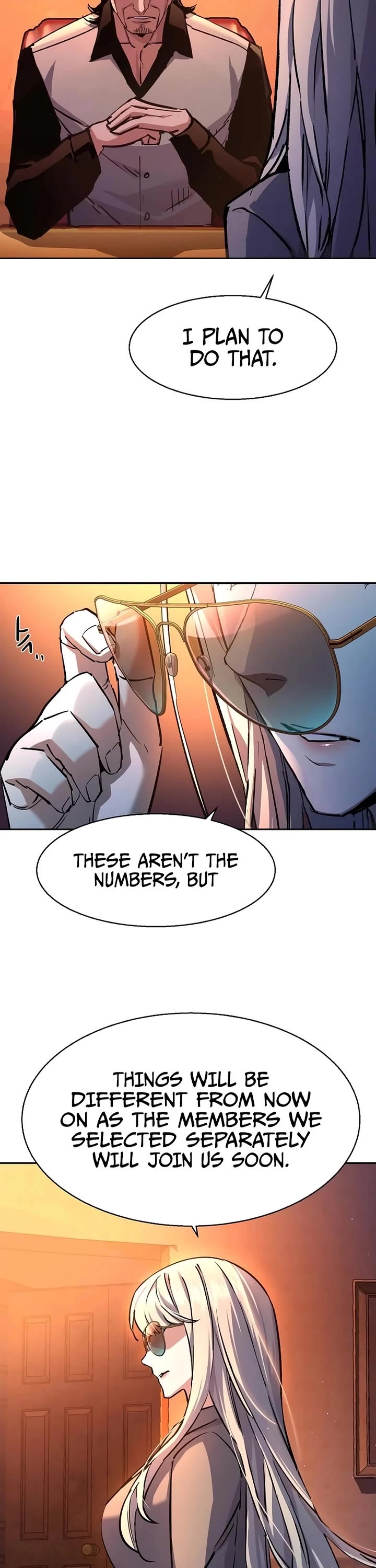 Mercenary Enrollment Chapter 205 page 19 - Chapter 205