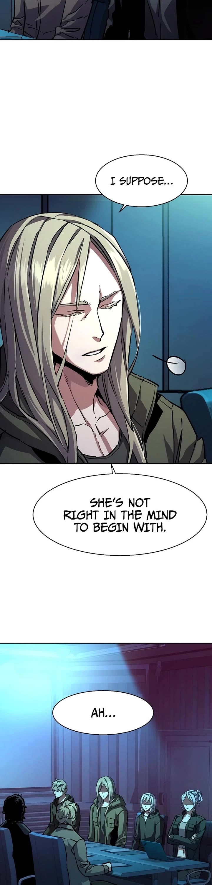 Mercenary Enrollment Chapter 205 page 3 - Chapter 205