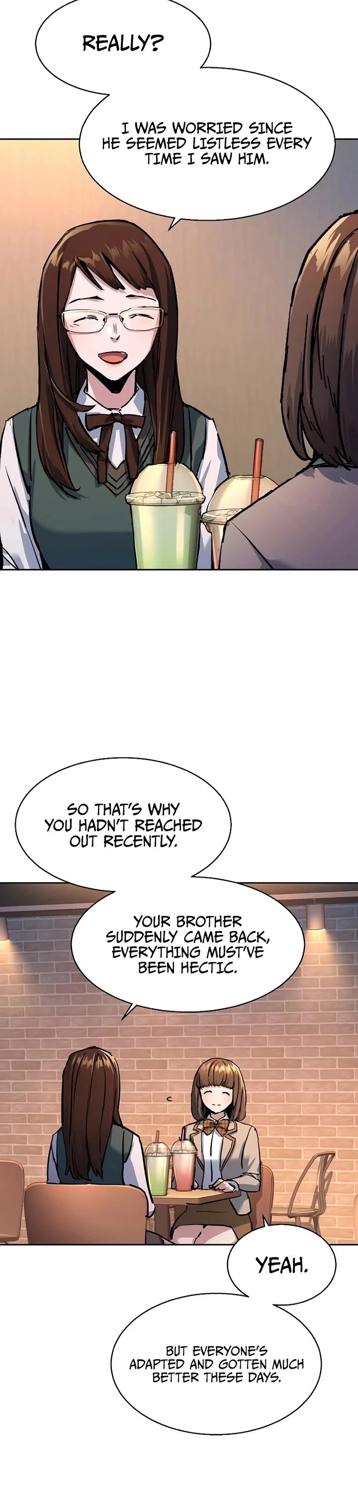 Mercenary Enrollment Chapter 205 page 31 - Chapter 205